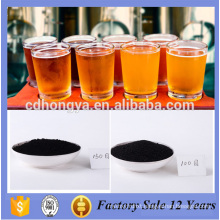 Beer production activated carbon powder of 950 iodine value